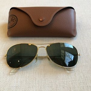 Ray-Ban Aviator Cockpit